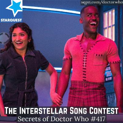 The Interstellar Song Contest