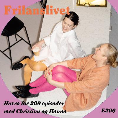 200: Teaser - Hurra for 200 episoder med Christina og Hanna (gratis)