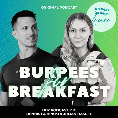 #23 Olympiasiegerin (🥇) Laura Nolte im Interview: Mindset, der Umgang mit Niederlagen, Krafttraining und vieles mehr #23 Olympiasiegerin (🥇) Laura Nolte im Interview: Mindset, der Umgang mit Niederlagen, Krafttraining und vieles mehr