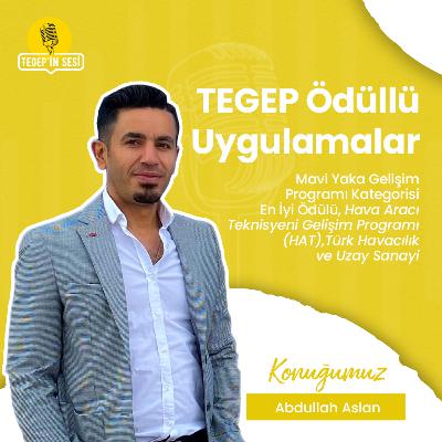 033 - TEGEP Ödüllü Uygulamalar - Mavi Yaka Gelişim Programı Kategorisi En İyi Ödülü, Hava Aracı Teknisyeni Gelişim Programı (HAT), Türk Havacılık ve Uzay Sanayi 033 - TEGEP Ödüllü Uygulamalar - Mavi Yaka Gelişim Programı Kategorisi En İyi Ödülü, Hava Aracı Teknisyeni Gelişim Programı (HAT), Türk Havacılık ve Uzay Sanayi