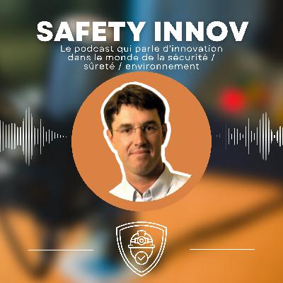 (#50) Hervé-François Le Dévéhat : CEO de Keopass : La clefs biométriques du futur