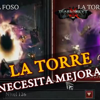 La Torre en Diablo IV... ¿convence? (#216) La Torre en Diablo IV... ¿convence? (#216)