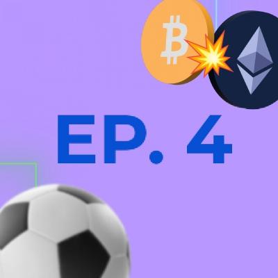 BITCOIN vs ETHEREUM + LaLigaLand en el Metaverso ️PODCAST #4 BITCOIN vs ETHEREUM + LaLigaLand en el Metaverso ️PODCAST #4