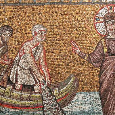 S4 Ep115: Jesus at the Sea of Galilee