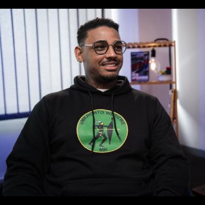 Darren Campher joins the MK party