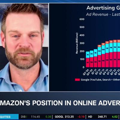 AMZN "Master at Execution:" Ads & AWS Behind "Infinite Hold" Bull Case