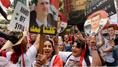 How Eighty Years Of US Aggression Finally Broke Syria And Why How Eighty Years Of US Aggression Finally Broke Syria And Why