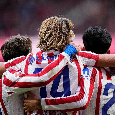 Los goles de Carrusel | Los goles del Atlético de Madrid 3-0 RCD Mallorca | Los de Simeone, imbatidos en el Metropolitano Los goles de Carrusel | Los goles del Atlético de Madrid 3-0 RCD Mallorca | Los de Simeone, imbatidos en el Metropolitano