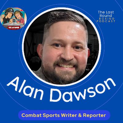 Alan Dawson on Benn-Eubank Jr. 2, Futures, Benavidez vs. Yarde, Jake vs. Joshua, Top Rank TV, + More