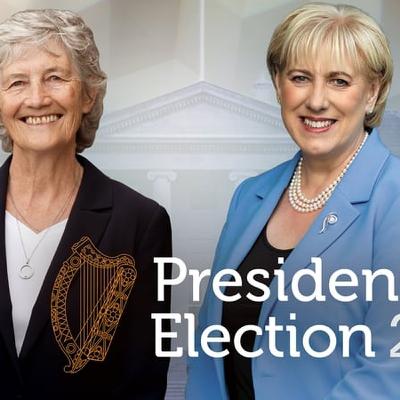 “It’s President Connolly!” - Presidential Election Results Panel “It’s President Connolly!” - Presidential Election Results Panel