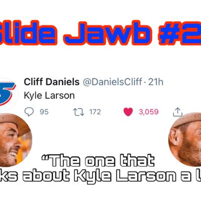 The Late Night, Kyle Larson centric Slide Jawb Special. Sonoma and All-Star Race Reviews The Late Night, Kyle Larson centric Slide Jawb Special. Sonoma and All-Star Race Reviews