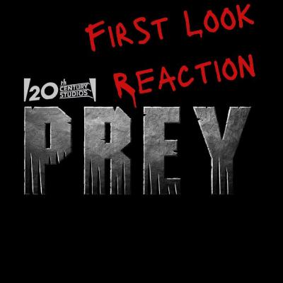 Prey - Predator prequel Reaction