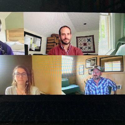 #39 - Panel - Pioneers of Wilderness Therapy Field Guiding