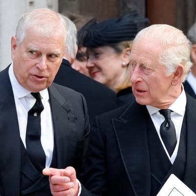 Stripping of UK's Andrew's titles a 'victory' - Giuffre family