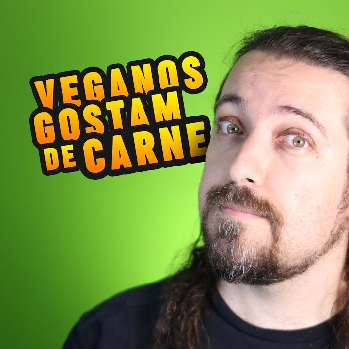 Segredo revelado: veganos gostam de carne episode artwork