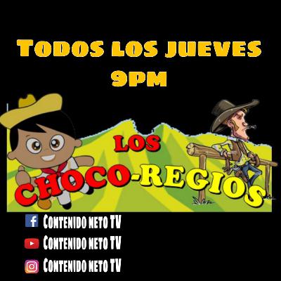 CHOCO-REGIOS DE RESURRECCION! CHOCO-REGIOS DE RESURRECCION!