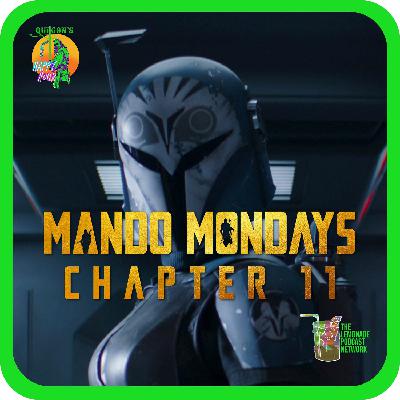 SPOILER ALERT: #19. MANDO MONDAYS | CHAPTER 11