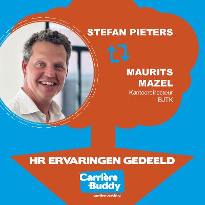 Afl. 3 - Maurits Mazel - BJTK