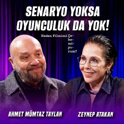 Yeteneğin Varsa Kendi Yolunu Bulursun! | Konuk: Ahmet Mümtaz Taylan