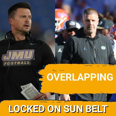 UNPRECEDENTED: JMU Makes HISTORY with Overlapping Head Coaches Bob Chesney & Billy Napier