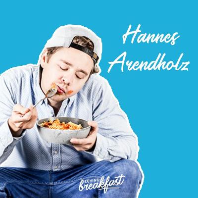 12. | ... mit Hannes Arendholz | Don't Drink and Work
