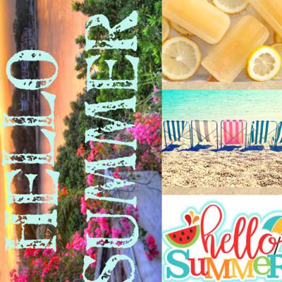 Summer Fun🍉- Lemonade Popsicles