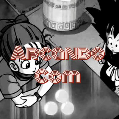 Arcando com Dragon Ball cap. 001-023 - Início da Jornada | Arcando com 001