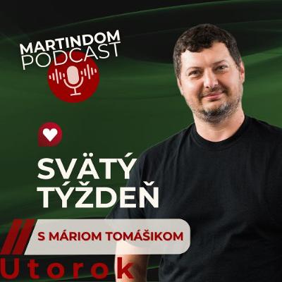 Svätý týždeň #2: UTOROK Svätý týždeň #2: UTOROK