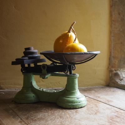 Finding the right balance Finding the right balance