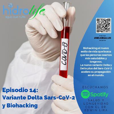 Sars-CoV-2 variante Delta y Biohacking