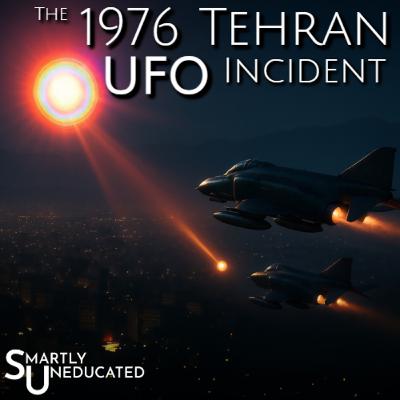 The 1976 Tehran UFO Incident The 1976 Tehran UFO Incident