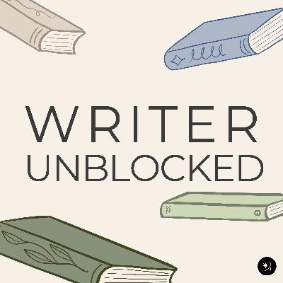 #021: Developmental Editing, Sensitive Creatives & Finding Joy with Victoria Jane