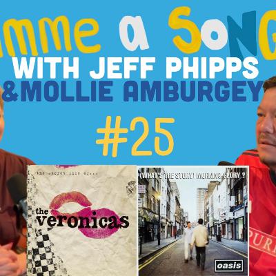 When It All Falls Apart by The Veronicas & Don't Look Back In Anger by Oasis | Gimme A Song #25 w/ Mollie Amburgey When It All Falls Apart by The Veronicas & Don't Look Back In Anger by Oasis | Gimme A Song #25 w/ Mollie Amburgey