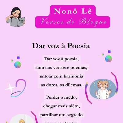 🎙️📖✨ Vida Plena: 50 Conquistas Antes dos 50 🏆 Episódio 45 – Dei voz à poesia em várias plataformas 🎙️📱