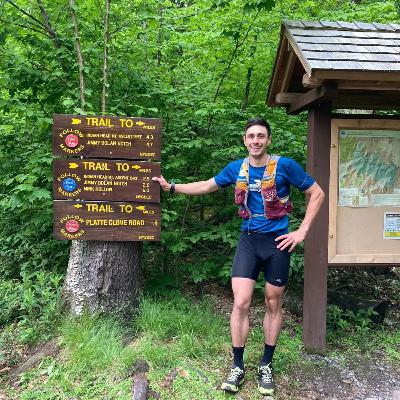 Steve Lange - Devils Path FKT