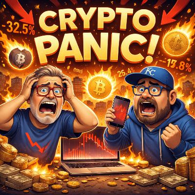 Crypto Panic + The Epstein Bitcoin Rabbit Hole