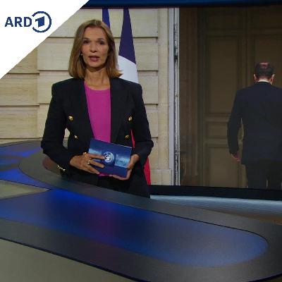 tagesthemen 22:15 Uhr, 06.10.2025