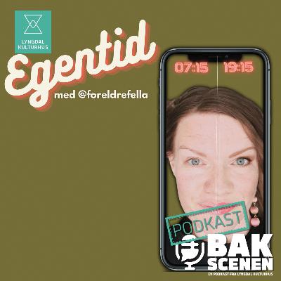 S8E2 Egentid med @foreldrefella og ranting med OINK