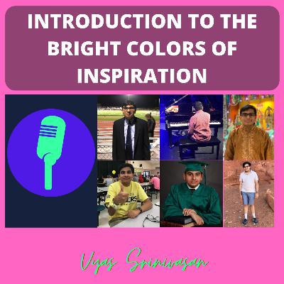 Introduction To The Bright Colors Of Inspiration Introduction To The Bright Colors Of Inspiration