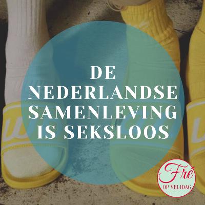 DE NEDERLANDSE SAMENLEVING IS SEKSLOOS- Met Kaouthar Darmoni & Jort Kelder | Freopvrijdag #1 DE NEDERLANDSE SAMENLEVING IS SEKSLOOS- Met Kaouthar Darmoni & Jort Kelder | Freopvrijdag #1
