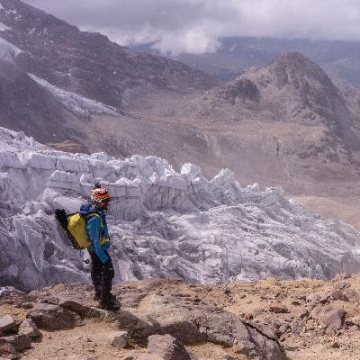 Colombia podría perder sus glaciares en 30 años