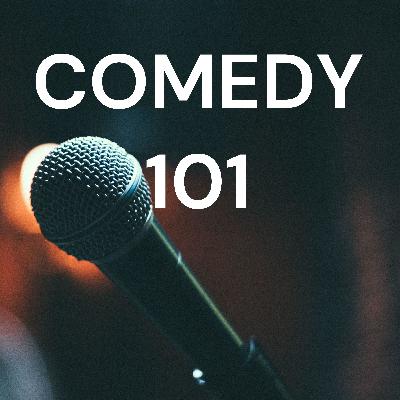 Comedy 101 in its second session, featuring the Art of Stand-Up: Turning Everyday Struggles into Laughter