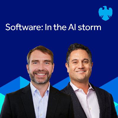Software: In the AI storm