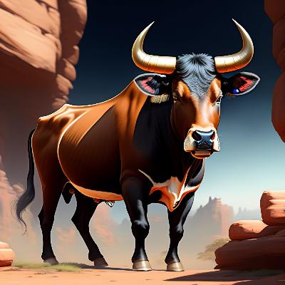 El Toro y el Ratón