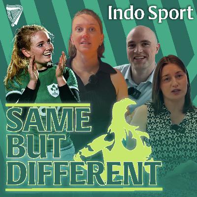 Why are certain injuries more common in women’s sport? | Unpacking the gender data gap | Same But Different | Episode 3