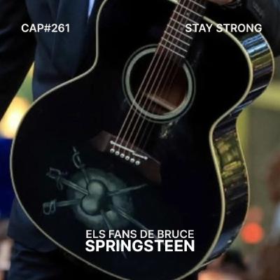 BSFANS CAP-261-2 Stay Strong