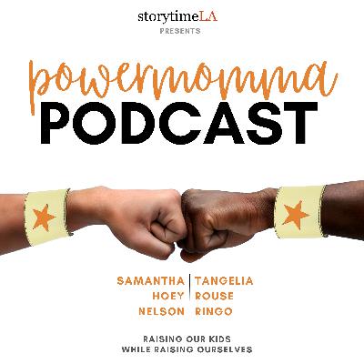 Powermomma Podcast Season 1 Trailer