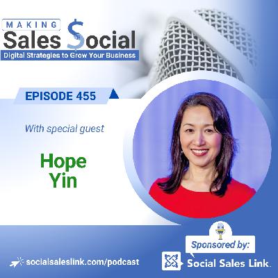 Why Advocacy Matters: Hope Yin on Modern Leadership and Women in Tech