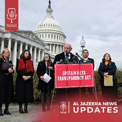 US-Saudi Arabia relations, US House votes to release Epstein files