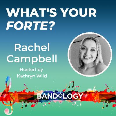 Rachel Campbell Talks Celtic Punk and Finding a Safe Space in Music | What's Your Forte? Ep. 35 Rachel Campbell Talks Celtic Punk and Finding a Safe Space in Music | What's Your Forte? Ep. 35